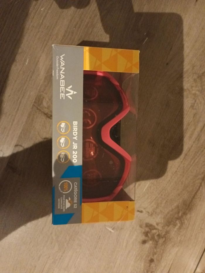 Masque ski - photo numéro 2