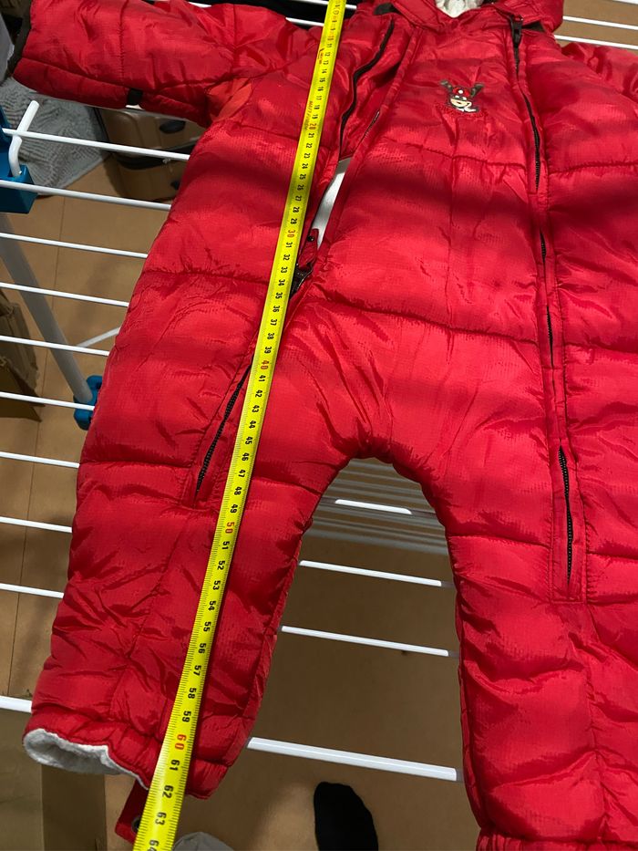 Combinaison de ski - photo numéro 3