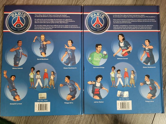 BD PSG