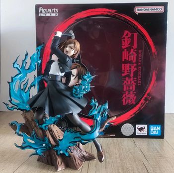 Jujutsu Kaisen Figuarts Zero Nobara Tamashii Nations Bandai