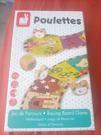 Jeu poulette