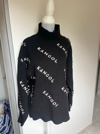 Pull Kangol x H&M