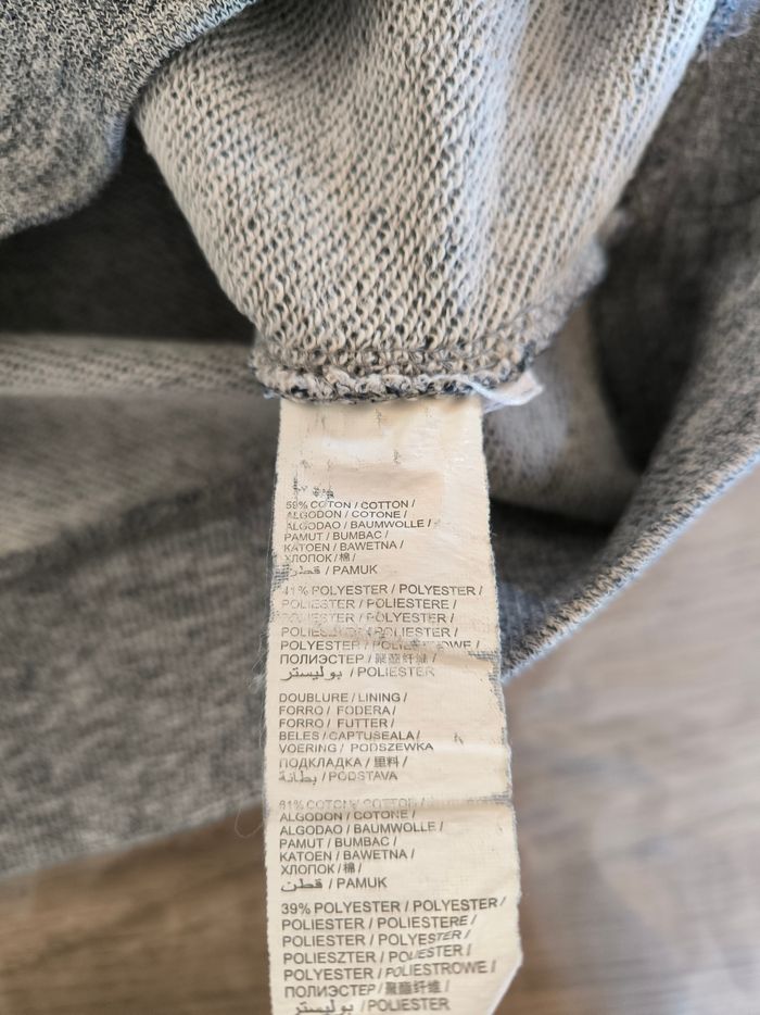 Sweat homme Kiabi M - photo numéro 7