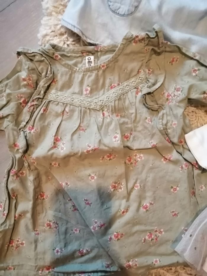 Lot robes 6 mois - photo numéro 2