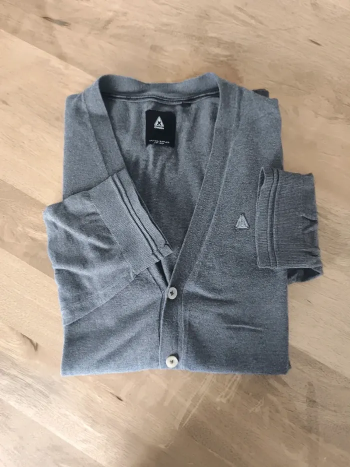 Gilet légèr