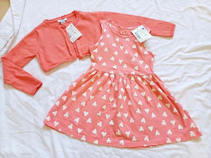 Ensemble robe et boléro