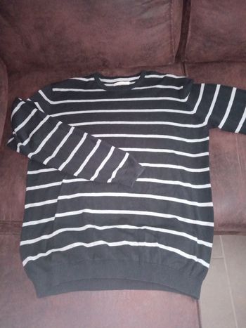 Sympathique petit PULL "GÉMO" Taille XL - peu porté