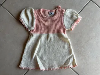 Robe courte