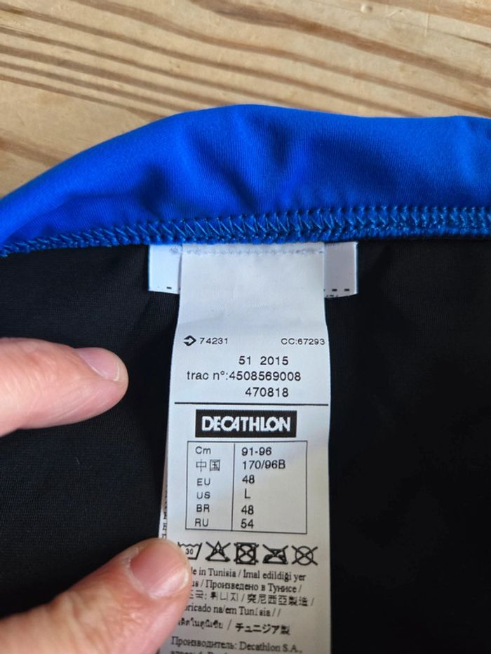 Bas de maillot de bain XL decathlon - photo numéro 3