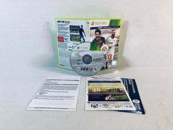 FIFA 13 Xbox 360 FR Jeu Complet Très bon état