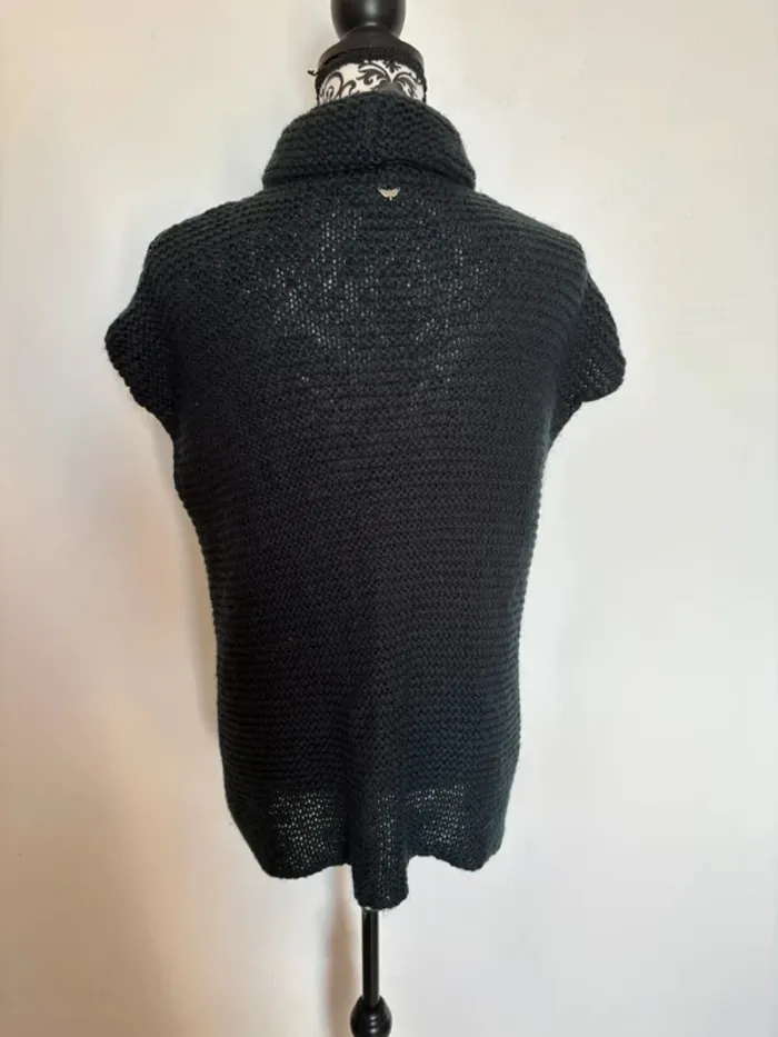 Pull tunique sans manche femme LPB taille S/M - photo numéro 6