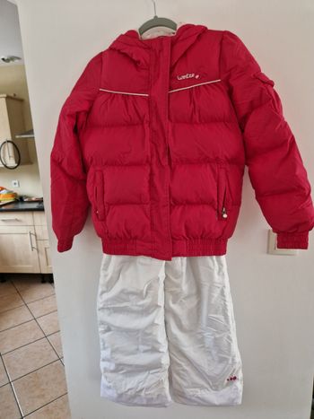 Combinaison de skis 10ans