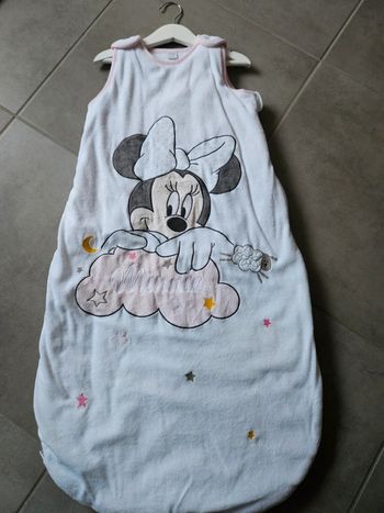 Gigoteuse hiver Disney 3 TOG