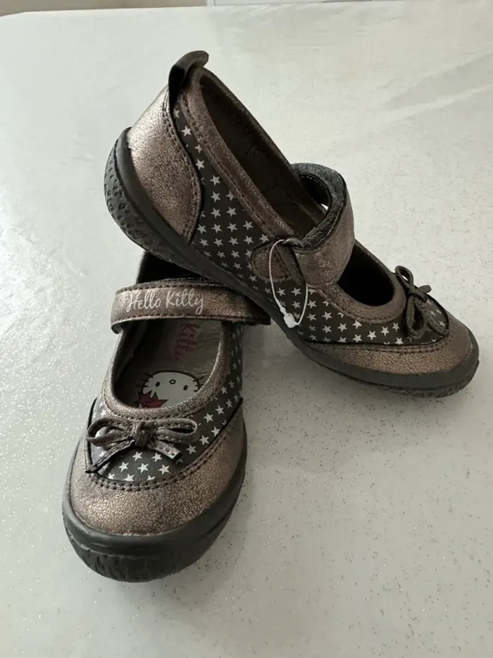 Chaussures hello kitty - photo numéro 5