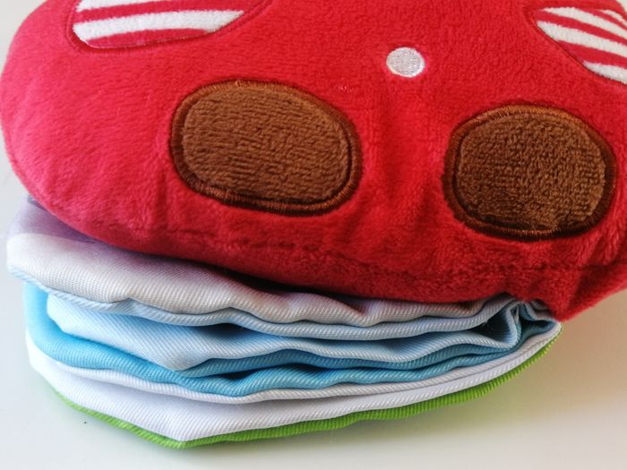 livre peluche ours - photo numéro 7