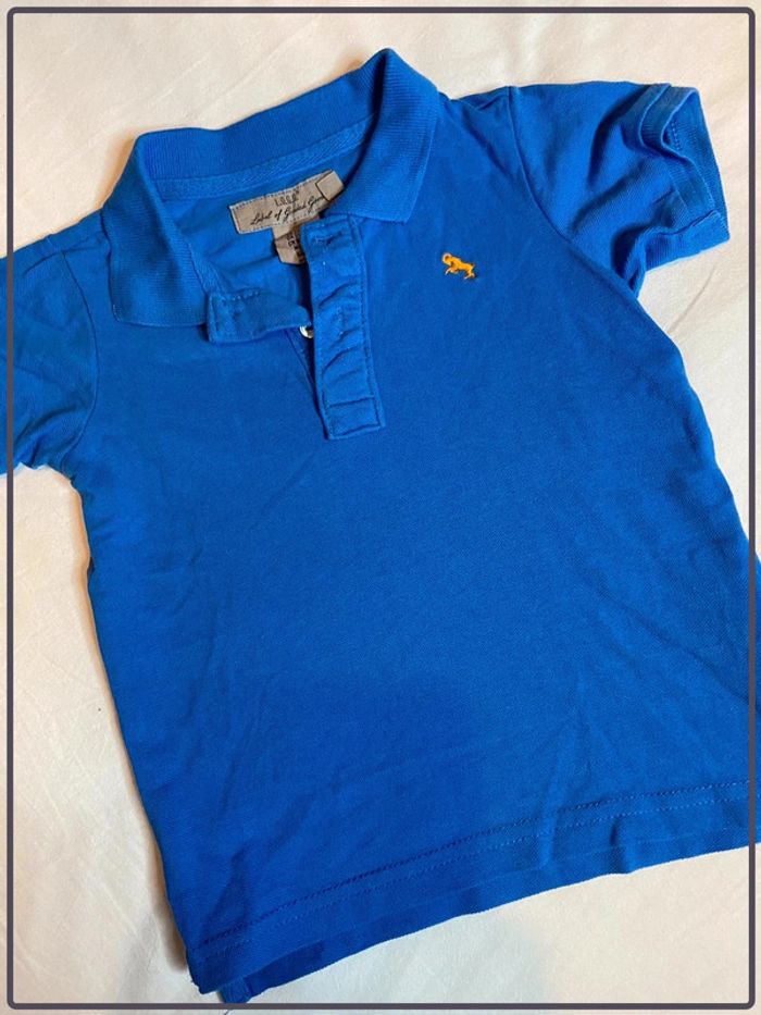Polo H&M Logg taille 92 cm - photo numéro 5