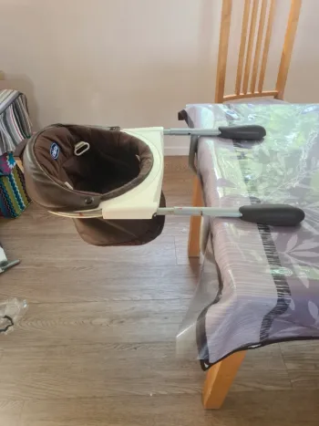 Chaise de table Chicco 360 pour bébé