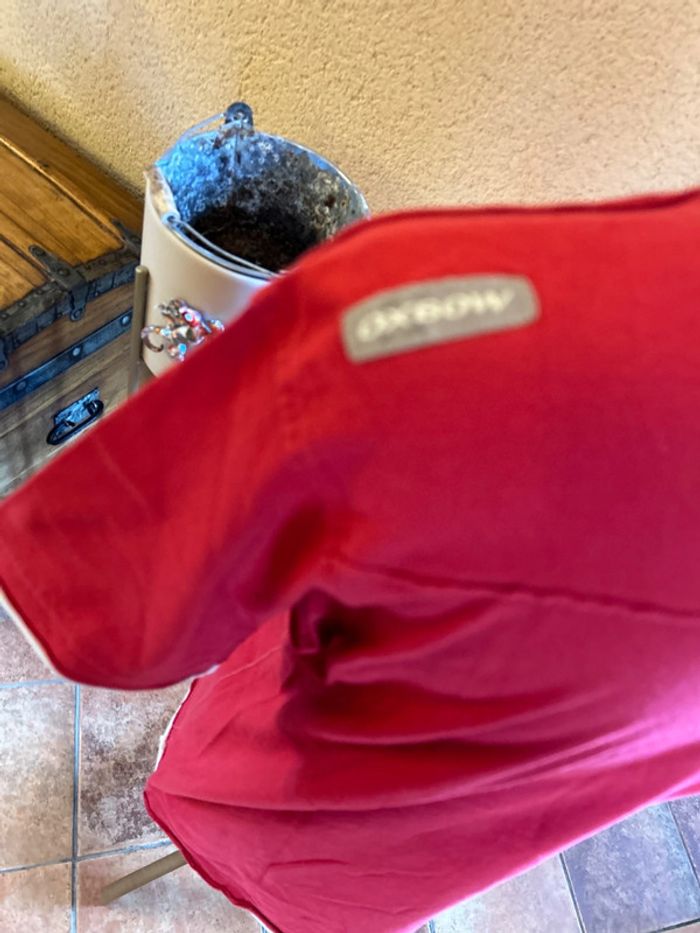 Oxbow t shirt manches courtes taille 14 ans - photo numéro 6