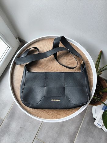 Petit sac noir pixie mood neuf 30*16cm
