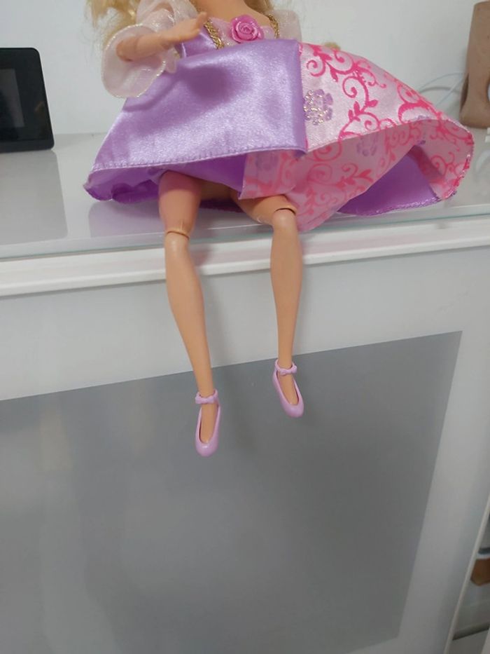 Poupée mannequin articulée - photo numéro 3