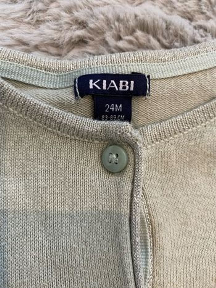 Gilet 24 mois - photo numéro 4