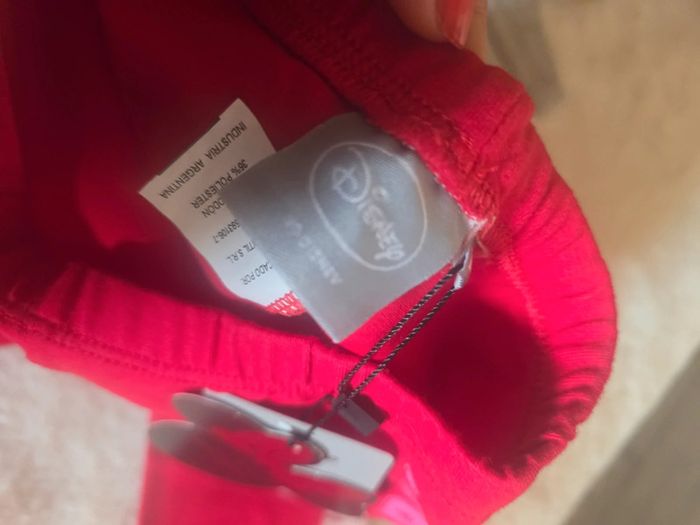 Lot 3 leggings disney fille 2 ans neuf avec étiquettes - photo numéro 5