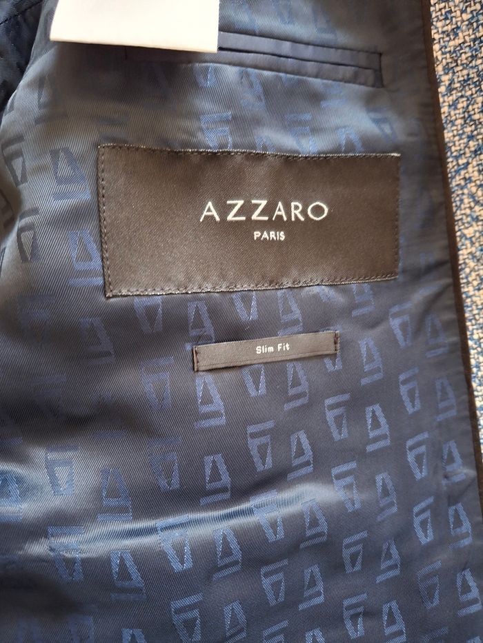 Veste azzaro t54 - photo numéro 4