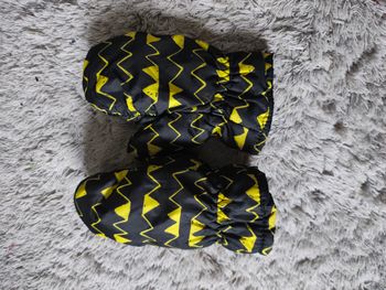 Moufles taille 4-6 ans