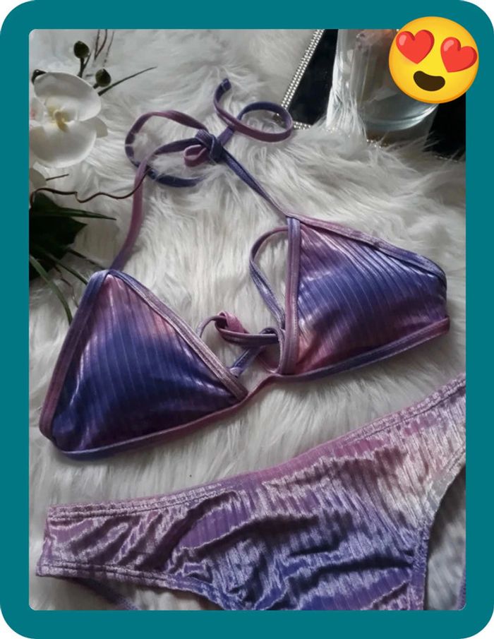 Maillot de bain Neuf Taille L🌿💝 - photo numéro 9
