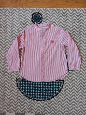 Chemise ML - Taille 5 ans