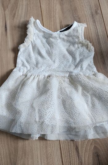 Robe bébé 