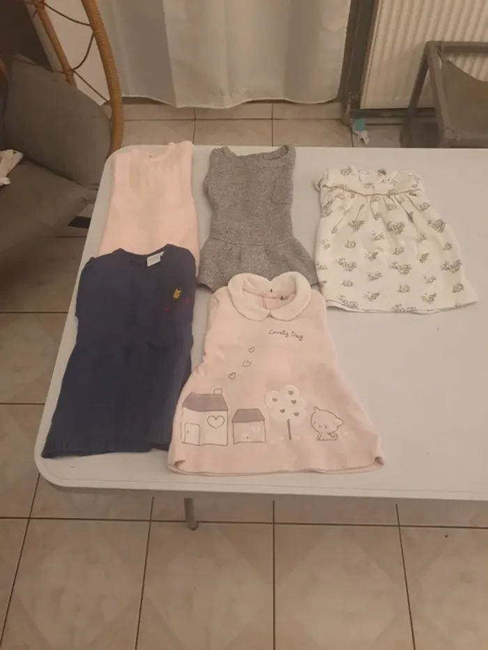 Lot 42 pieces 6mois - photo numéro 7