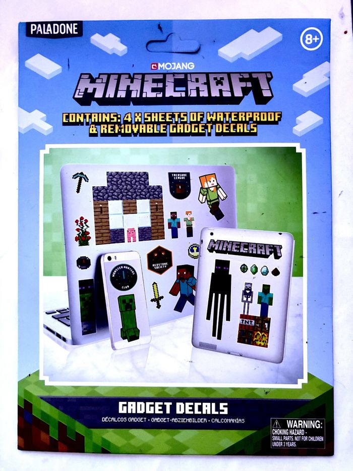 Stickers Minecraft