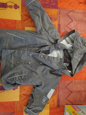 Manteau léger 12 mois