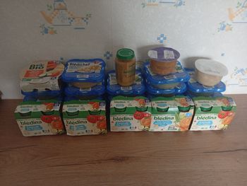 31 Repas bébé