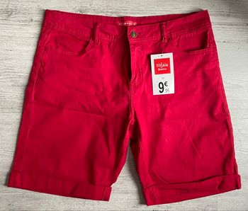 Bermuda 40/42 Tissaia