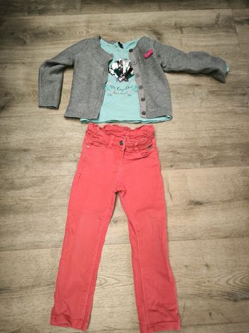 Ensemble sergent major