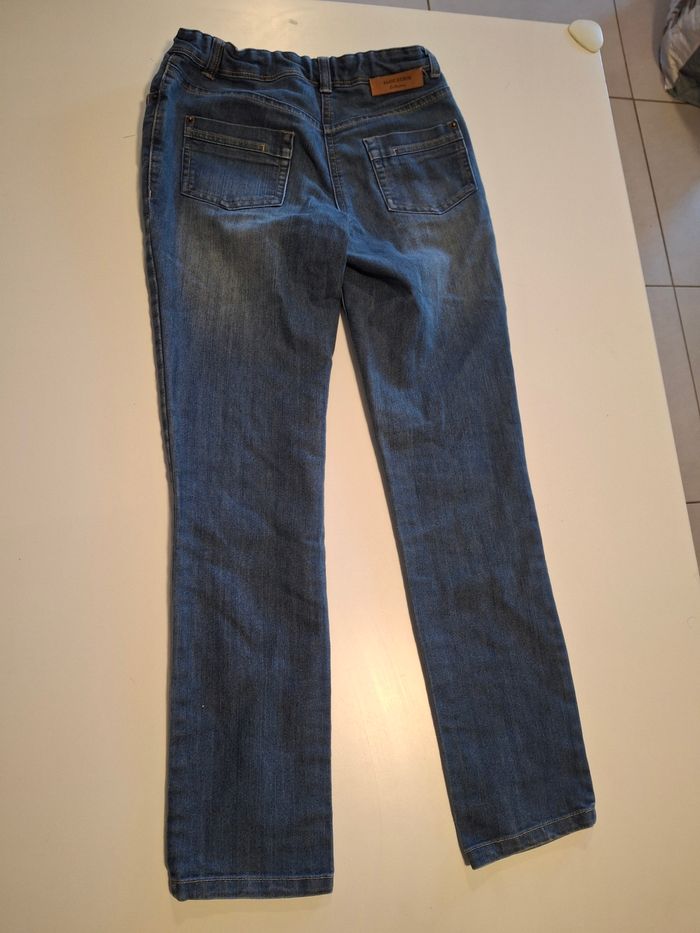 Jeans fille 14 ans - photo numéro 2