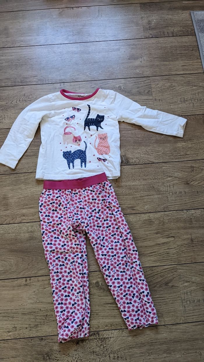 Pyjama du pareil au même - photo numéro 3