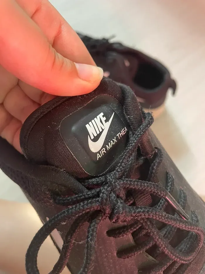 Air max thea noire - photo numéro 2