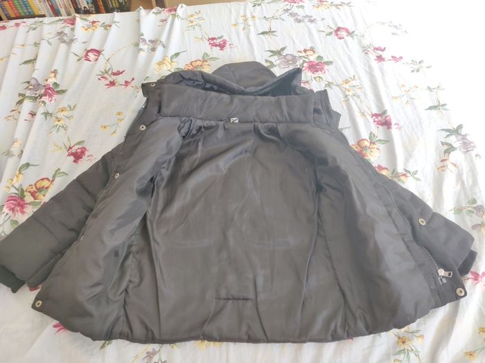 Veste noire 120cm - photo numéro 7