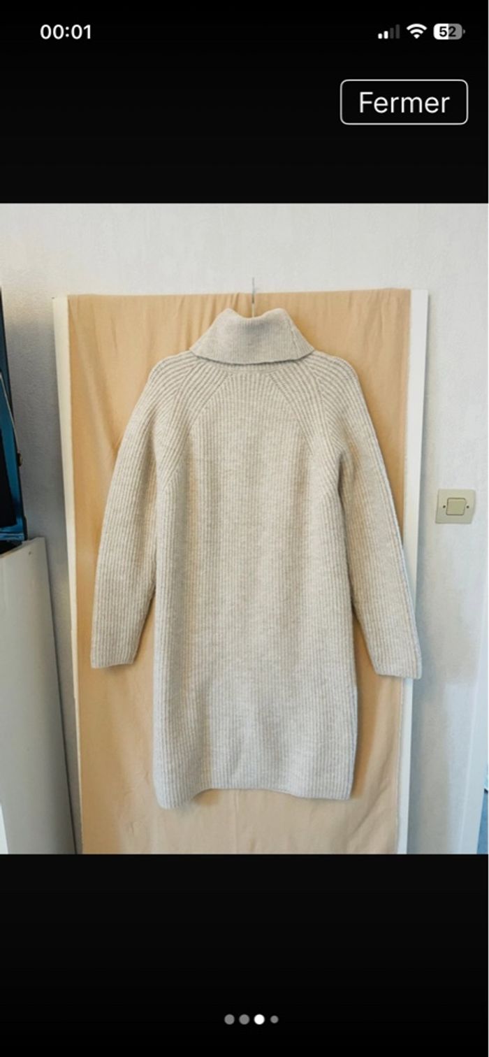 Pull robe en 38 - photo numéro 3