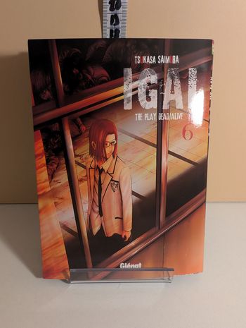 [Manga] Igai Tome 06