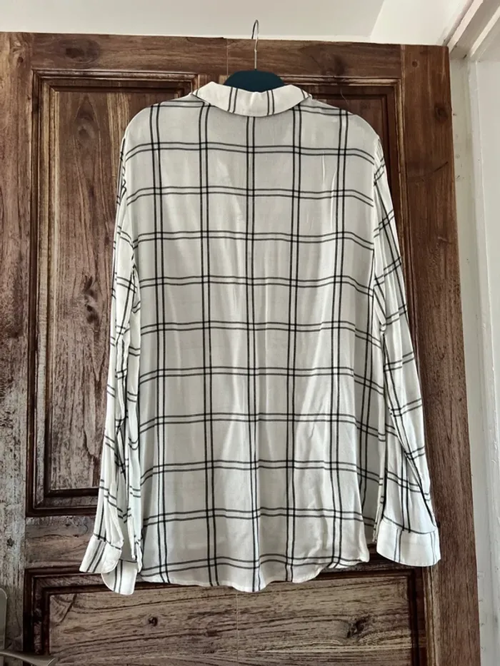 Chemise à carreaux - photo numéro 2