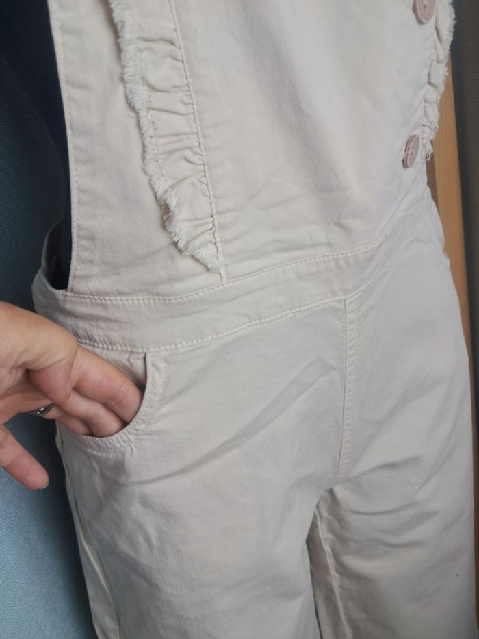 Emile et ida salopette été T 36/38 en tbe - photo numéro 6