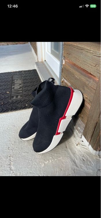 Basket Homme Zara