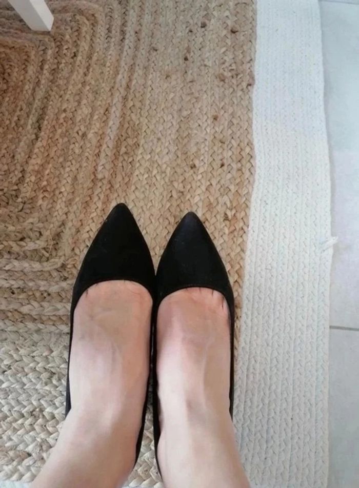 Escarpins noirs - photo numéro 4