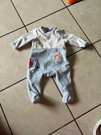 Pyjama 3 mois