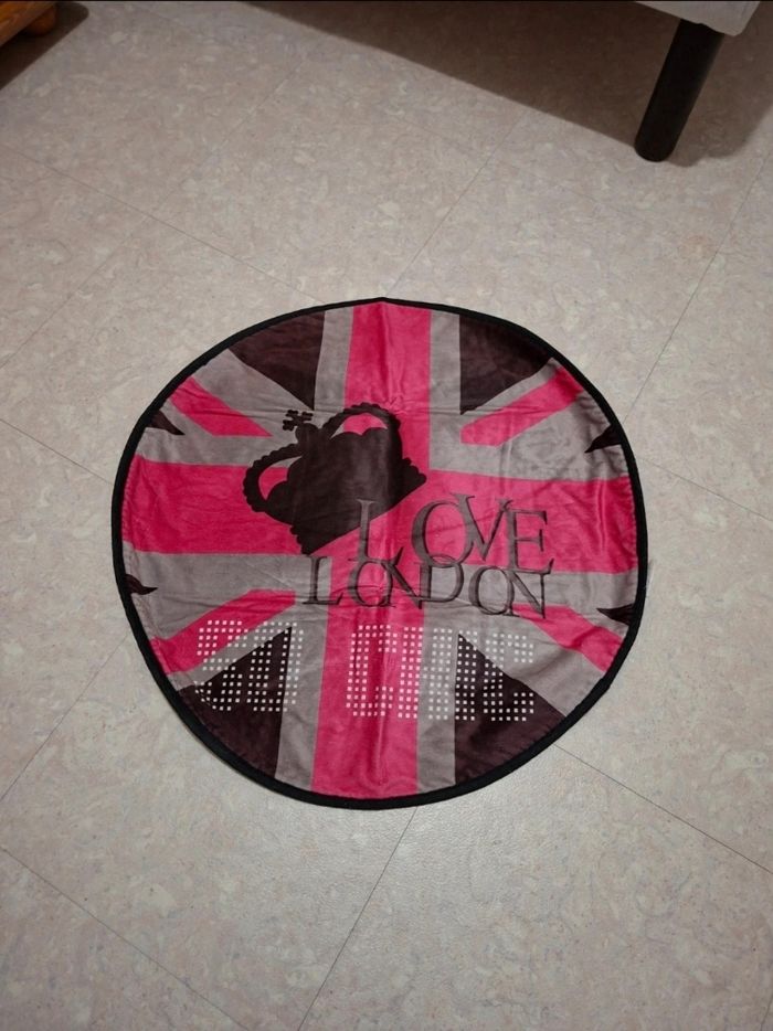 Tapis chambres antidérapant