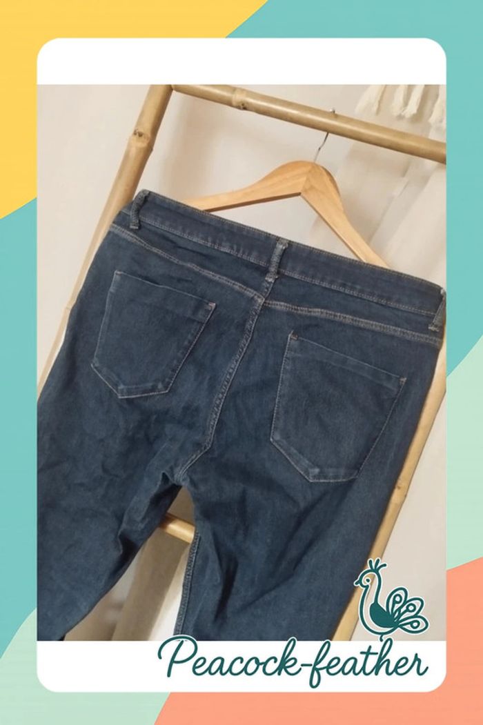 Jean skinny Kiabi 44 xxl - photo numéro 5